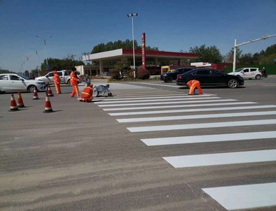 云南云南专业道路划线施工