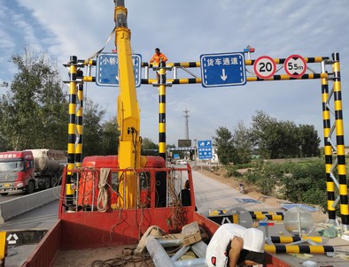 云南云南检测站施工现场